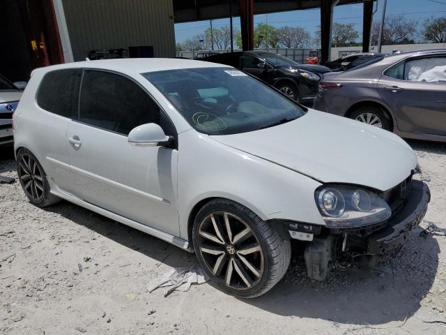 Photo 3 VIN: WVWEV71K39W028370 - VOLKSWAGEN GTI 