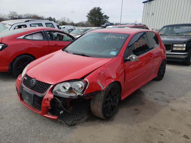 Photo 1 VIN: WVWEV71K46W098228 - VOLKSWAGEN NEW GTI 