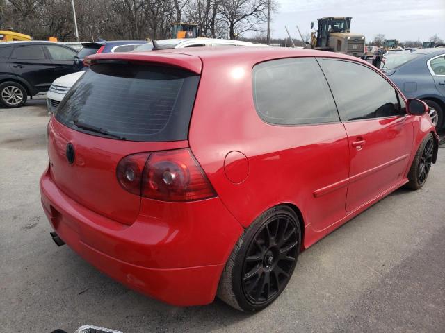 Photo 3 VIN: WVWEV71K46W098228 - VOLKSWAGEN NEW GTI 