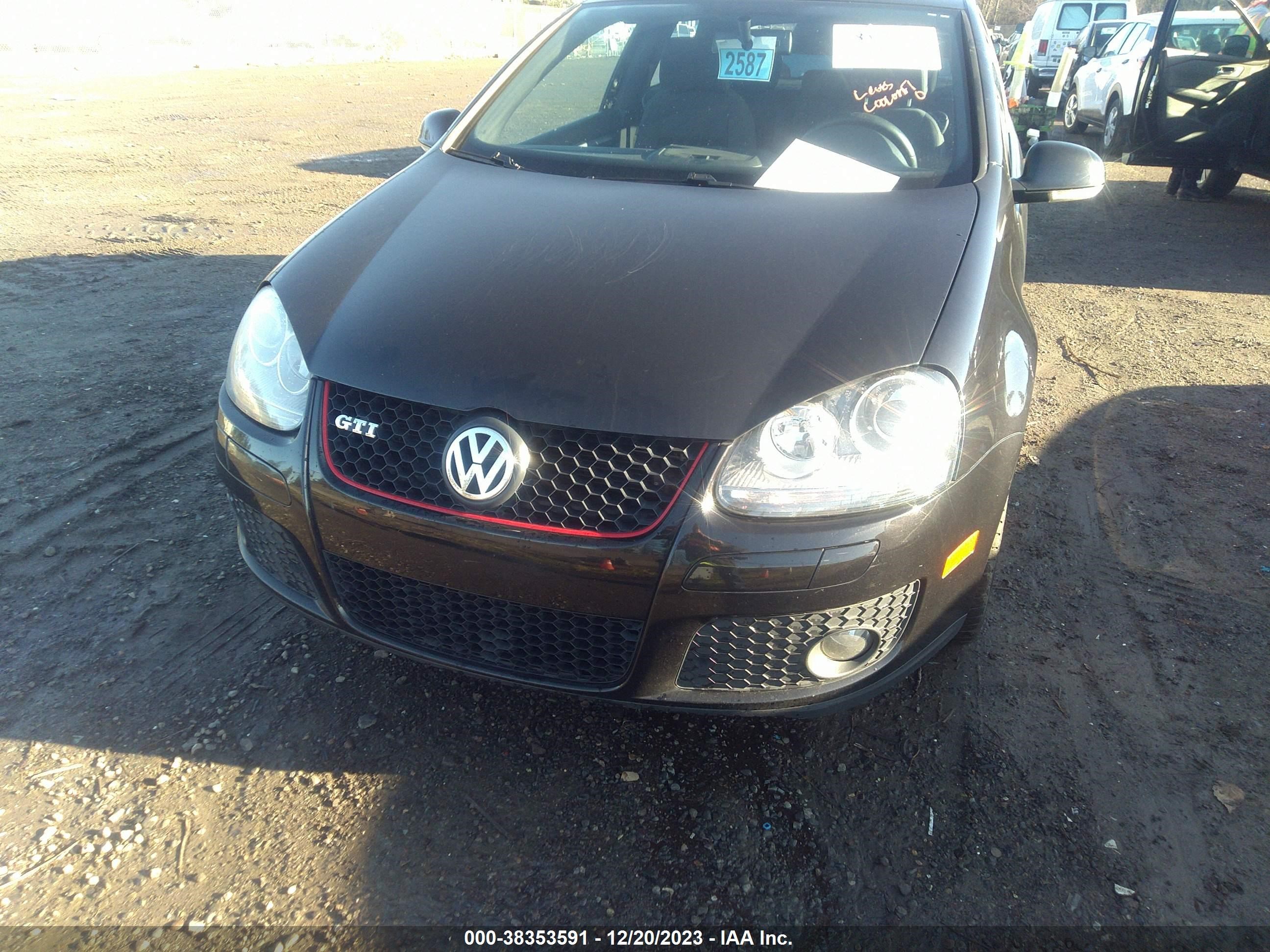 Photo 5 VIN: WVWEV71K46W108109 - VOLKSWAGEN GTI 