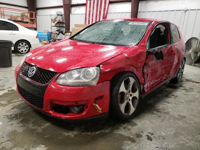 Photo 1 VIN: WVWEV71K47W132136 - VOLKSWAGEN NEW GTI 