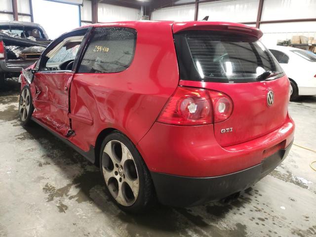 Photo 2 VIN: WVWEV71K47W132136 - VOLKSWAGEN NEW GTI 