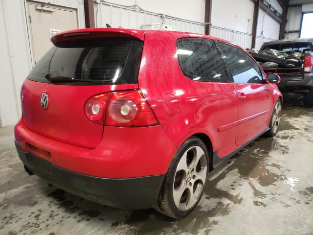 Photo 3 VIN: WVWEV71K47W132136 - VOLKSWAGEN NEW GTI 