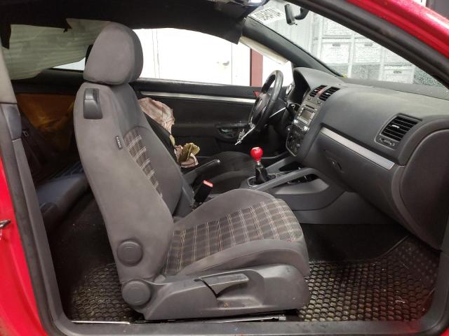 Photo 4 VIN: WVWEV71K47W132136 - VOLKSWAGEN NEW GTI 