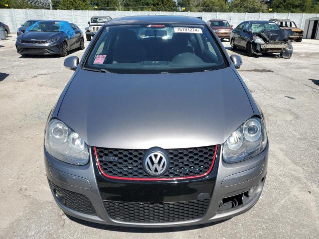 Photo 4 VIN: WVWEV71K57W248008 - VOLKSWAGEN NEW GTI 