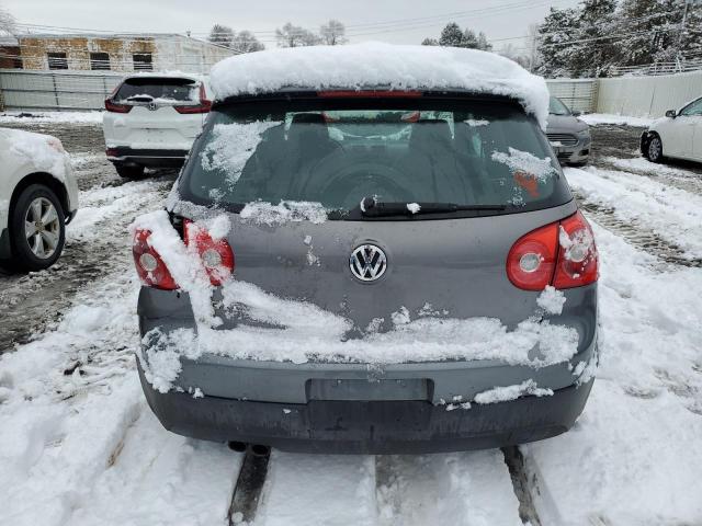 Photo 5 VIN: WVWEV71K59W022134 - VOLKSWAGEN GTI 