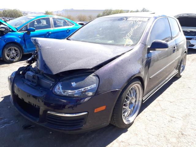 Photo 1 VIN: WVWEV71K77W055813 - VOLKSWAGEN NEW GTI 