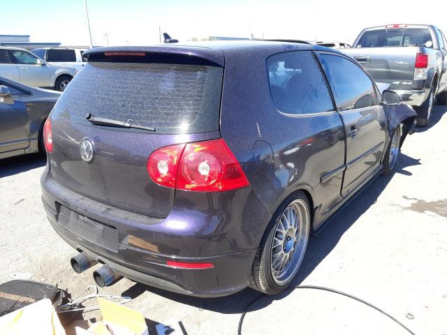 Photo 3 VIN: WVWEV71K77W055813 - VOLKSWAGEN NEW GTI 