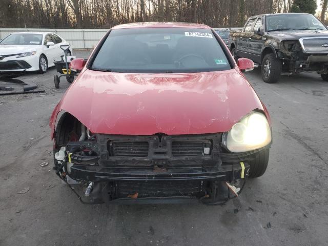 Photo 4 VIN: WVWEV71K86W087393 - VOLKSWAGEN NEW GTI 