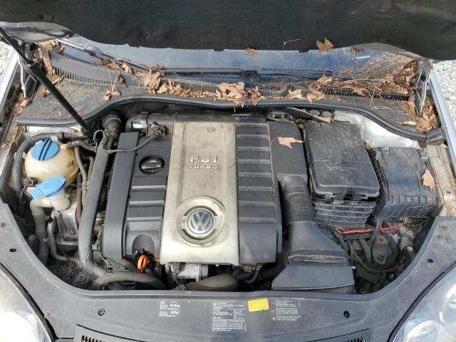 Photo 10 VIN: WVWEV71K88W122520 - VOLKSWAGEN GTI 