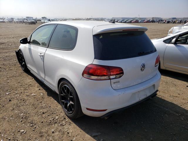 Photo 2 VIN: WVWEV7AJ0AW090921 - VOLKSWAGEN GTI 