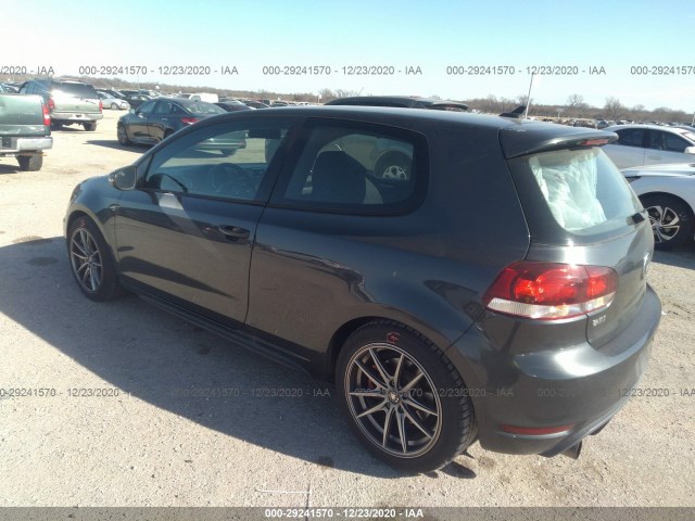 Photo 2 VIN: WVWEV7AJ0AW140247 - VOLKSWAGEN GTI 