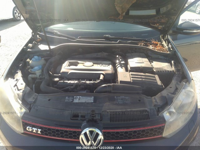 Photo 9 VIN: WVWEV7AJ0AW140247 - VOLKSWAGEN GTI 