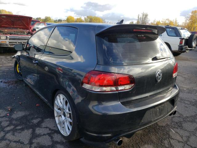 Photo 2 VIN: WVWEV7AJ0CW034545 - VOLKSWAGEN GTI 