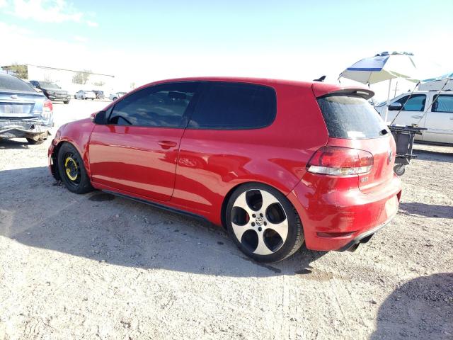 Photo 1 VIN: WVWEV7AJ0CW156869 - VOLKSWAGEN GTI 