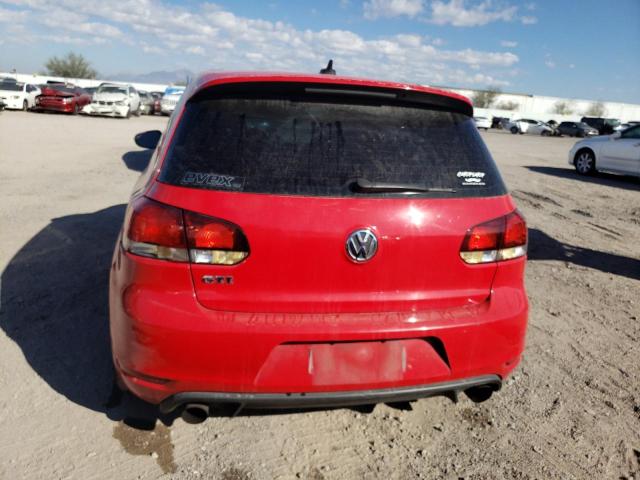 Photo 5 VIN: WVWEV7AJ0CW156869 - VOLKSWAGEN GTI 