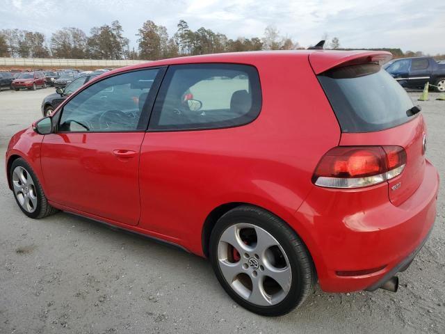 Photo 1 VIN: WVWEV7AJ1AW369066 - VOLKSWAGEN GTI 