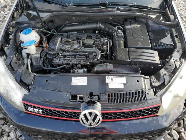 Photo 10 VIN: WVWEV7AJ1CW090672 - VOLKSWAGEN GTI 