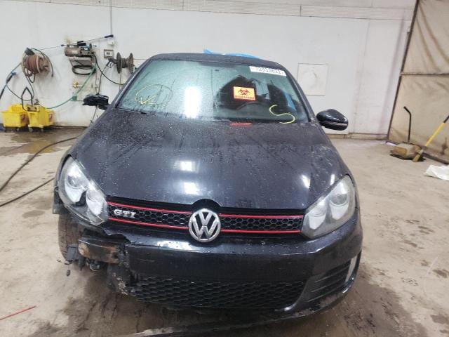 Photo 4 VIN: WVWEV7AJ1CW135609 - VOLKSWAGEN GTI 