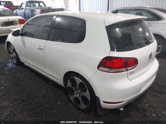 Photo 2 VIN: WVWEV7AJ2AW072260 - VOLKSWAGEN GTI 