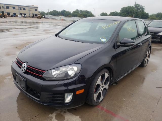 Photo 1 VIN: WVWEV7AJ2AW315582 - VOLKSWAGEN GTI 