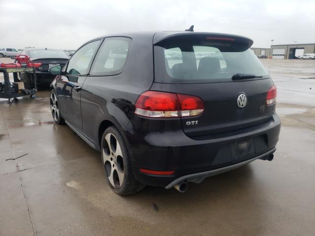 Photo 2 VIN: WVWEV7AJ2AW315582 - VOLKSWAGEN GTI 