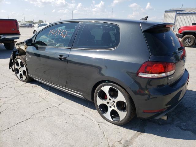 Photo 2 VIN: WVWEV7AJ2BW245048 - VOLKSWAGEN GTI 