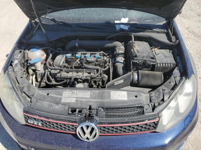 Photo 10 VIN: WVWEV7AJ2CW228574 - VOLKSWAGEN GTI 