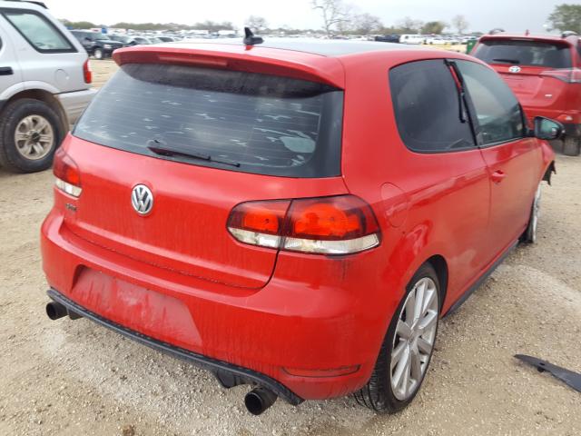 Photo 3 VIN: WVWEV7AJ2DW031437 - VOLKSWAGEN GTI 