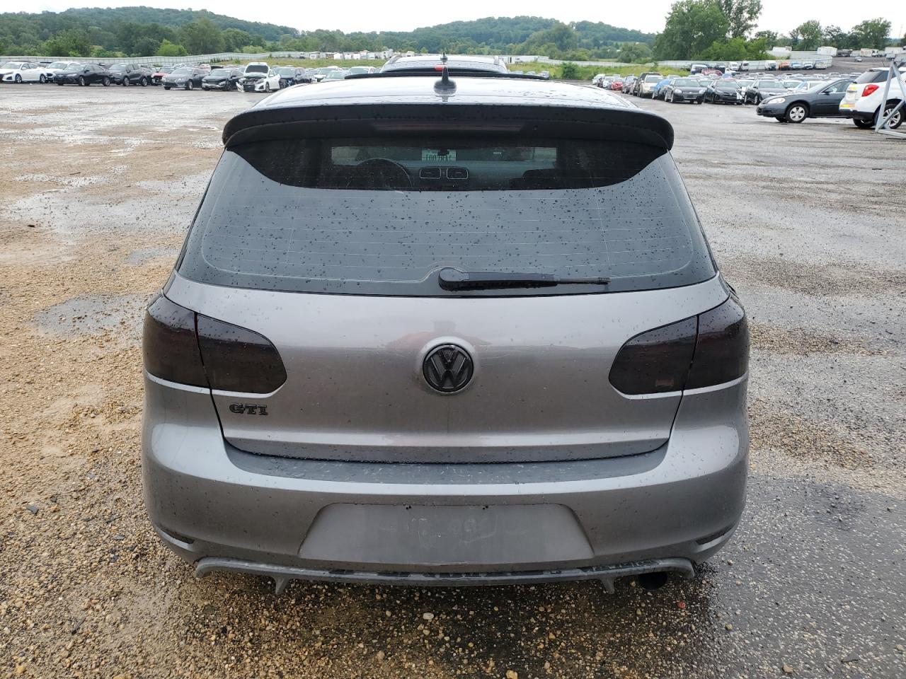 Photo 20 VIN: WVWEV7AJ3AW151159 - VOLKSWAGEN GTI 