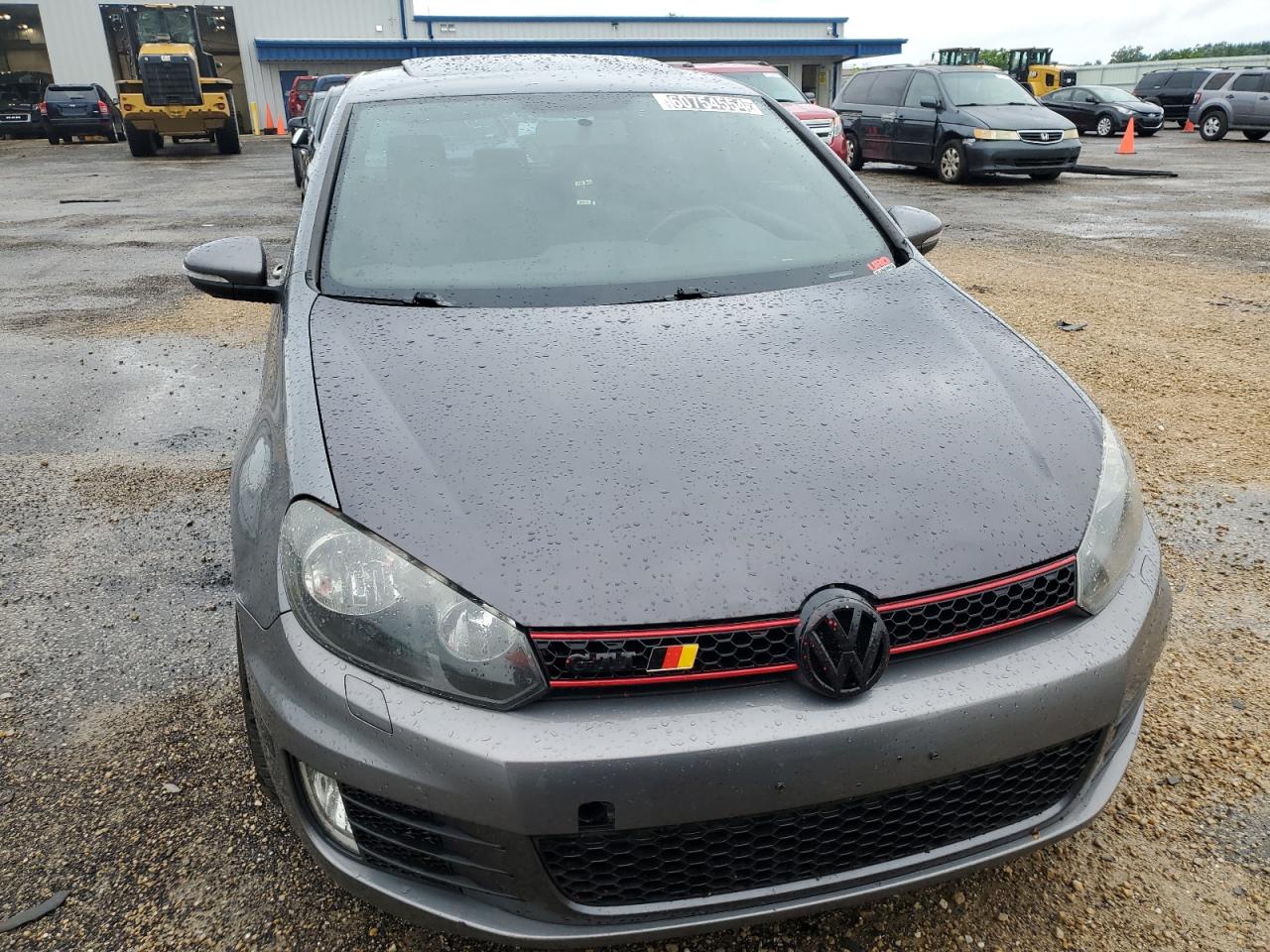 Photo 21 VIN: WVWEV7AJ3AW151159 - VOLKSWAGEN GTI 