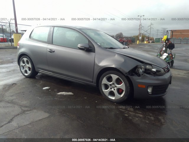 Photo 0 VIN: WVWEV7AJ3AW257868 - VOLKSWAGEN GTI 