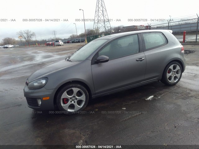 Photo 1 VIN: WVWEV7AJ3AW257868 - VOLKSWAGEN GTI 