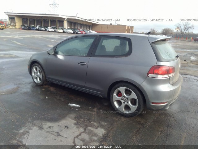 Photo 2 VIN: WVWEV7AJ3AW257868 - VOLKSWAGEN GTI 