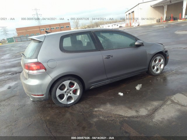 Photo 3 VIN: WVWEV7AJ3AW257868 - VOLKSWAGEN GTI 