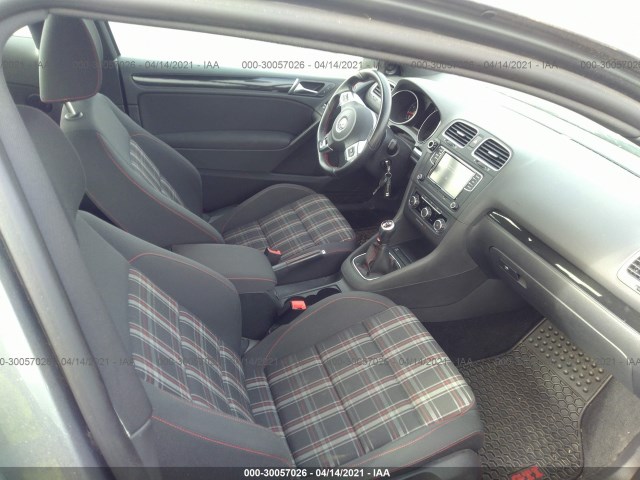 Photo 4 VIN: WVWEV7AJ3AW257868 - VOLKSWAGEN GTI 