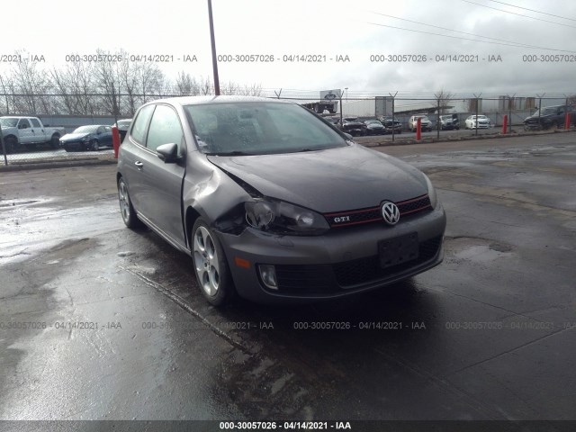 Photo 5 VIN: WVWEV7AJ3AW257868 - VOLKSWAGEN GTI 