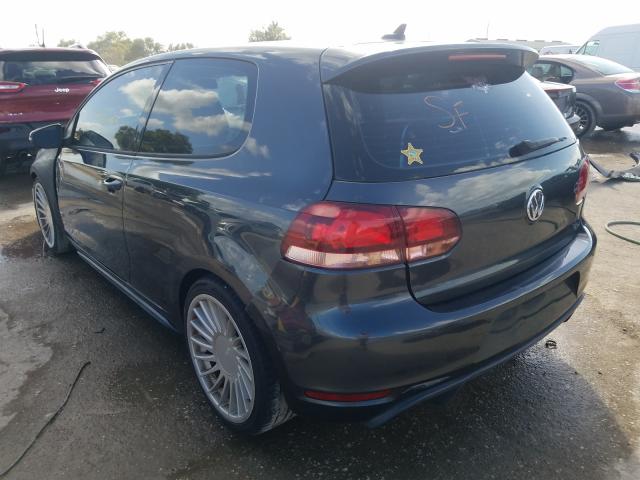 Photo 2 VIN: WVWEV7AJ3AW310438 - VOLKSWAGEN GTI 