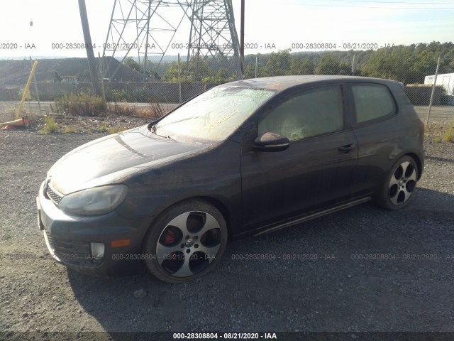 Photo 1 VIN: WVWEV7AJ3BW064332 - VOLKSWAGEN GTI 