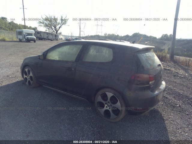 Photo 2 VIN: WVWEV7AJ3BW064332 - VOLKSWAGEN GTI 