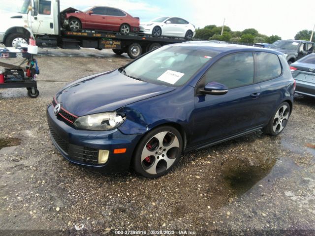 Photo 1 VIN: WVWEV7AJ3BW110774 - VOLKSWAGEN GTI 