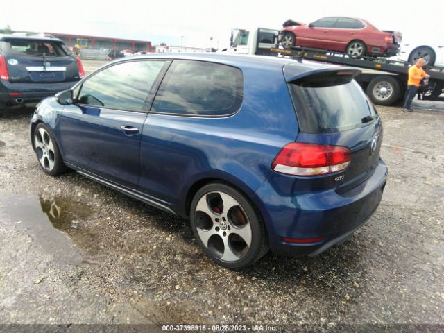 Photo 2 VIN: WVWEV7AJ3BW110774 - VOLKSWAGEN GTI 