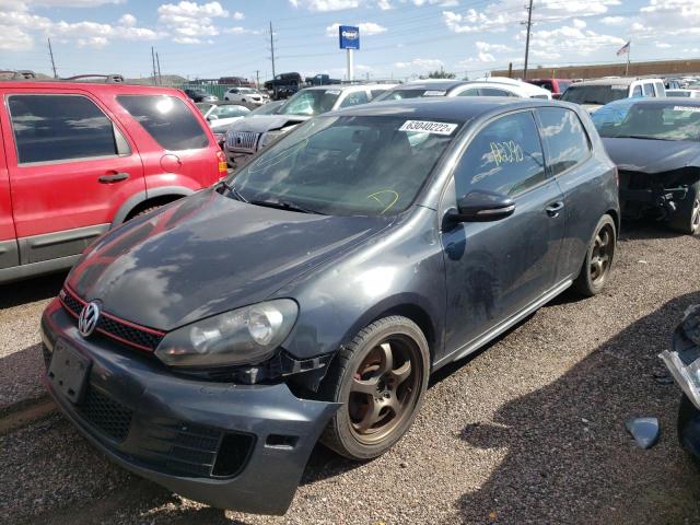 Photo 1 VIN: WVWEV7AJ3CW349825 - VOLKSWAGEN GTI 