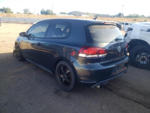 Photo 2 VIN: WVWEV7AJ3CW349825 - VOLKSWAGEN GTI 