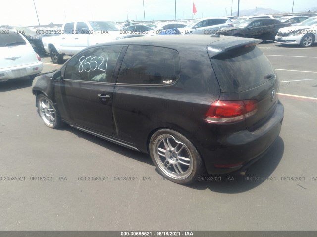 Photo 2 VIN: WVWEV7AJ4AW143944 - VOLKSWAGEN GTI 