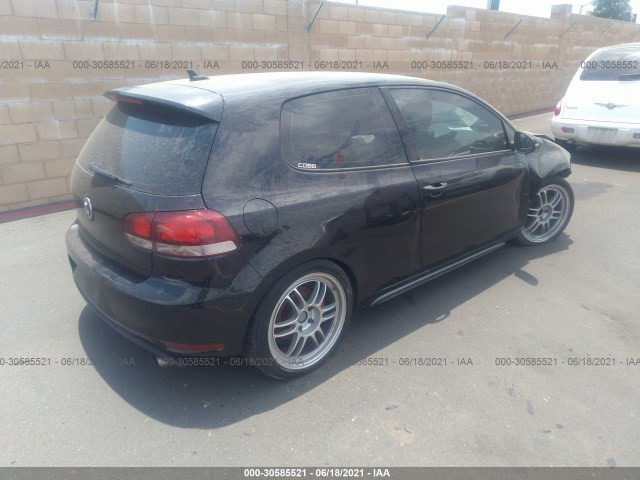 Photo 3 VIN: WVWEV7AJ4AW143944 - VOLKSWAGEN GTI 