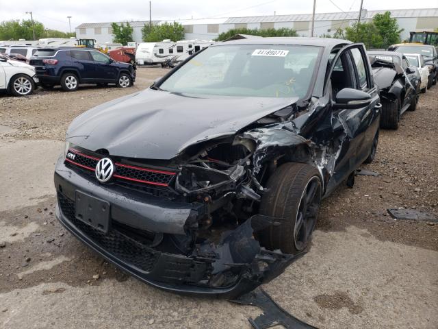 Photo 1 VIN: WVWEV7AJ4AW151493 - VOLKSWAGEN GTI 