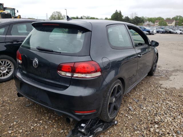 Photo 3 VIN: WVWEV7AJ4AW151493 - VOLKSWAGEN GTI 