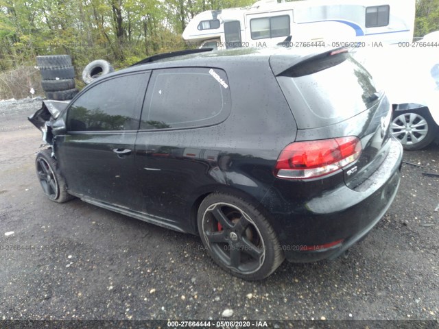 Photo 2 VIN: WVWEV7AJ4AW162901 - VOLKSWAGEN GTI 