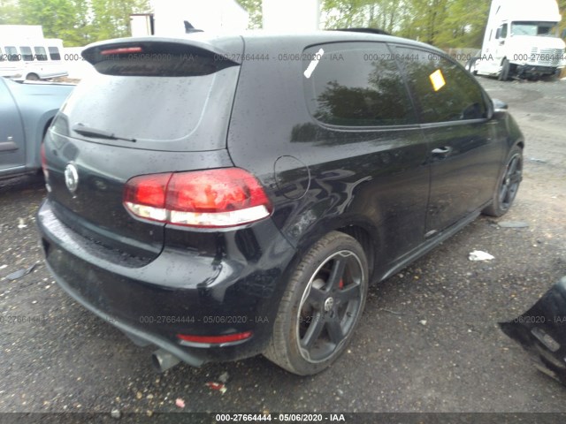 Photo 3 VIN: WVWEV7AJ4AW162901 - VOLKSWAGEN GTI 